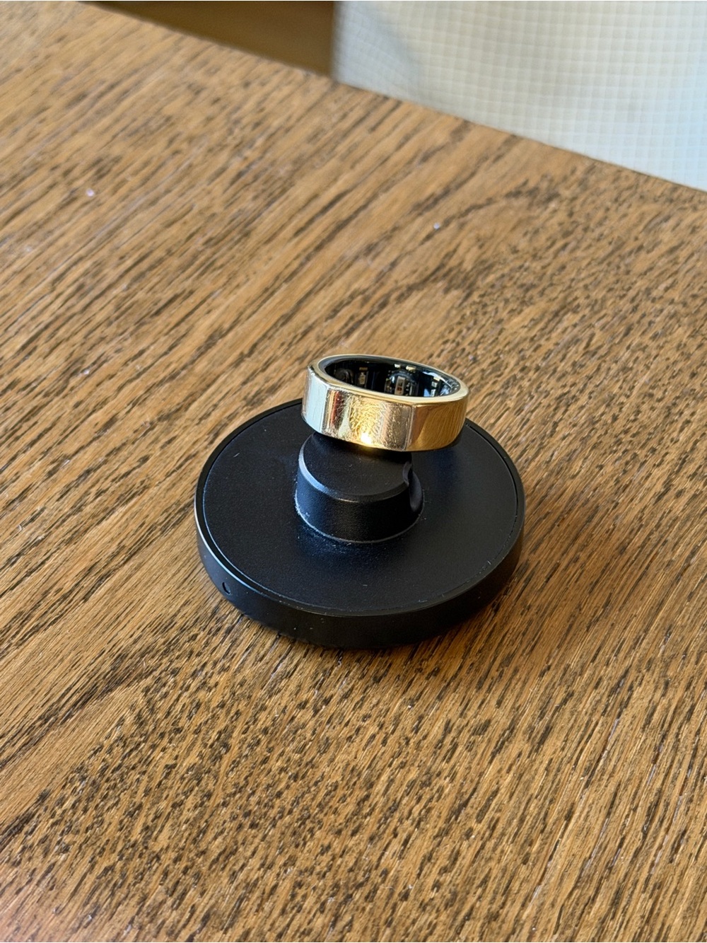 Oura Generation 3 Gold - Size 8